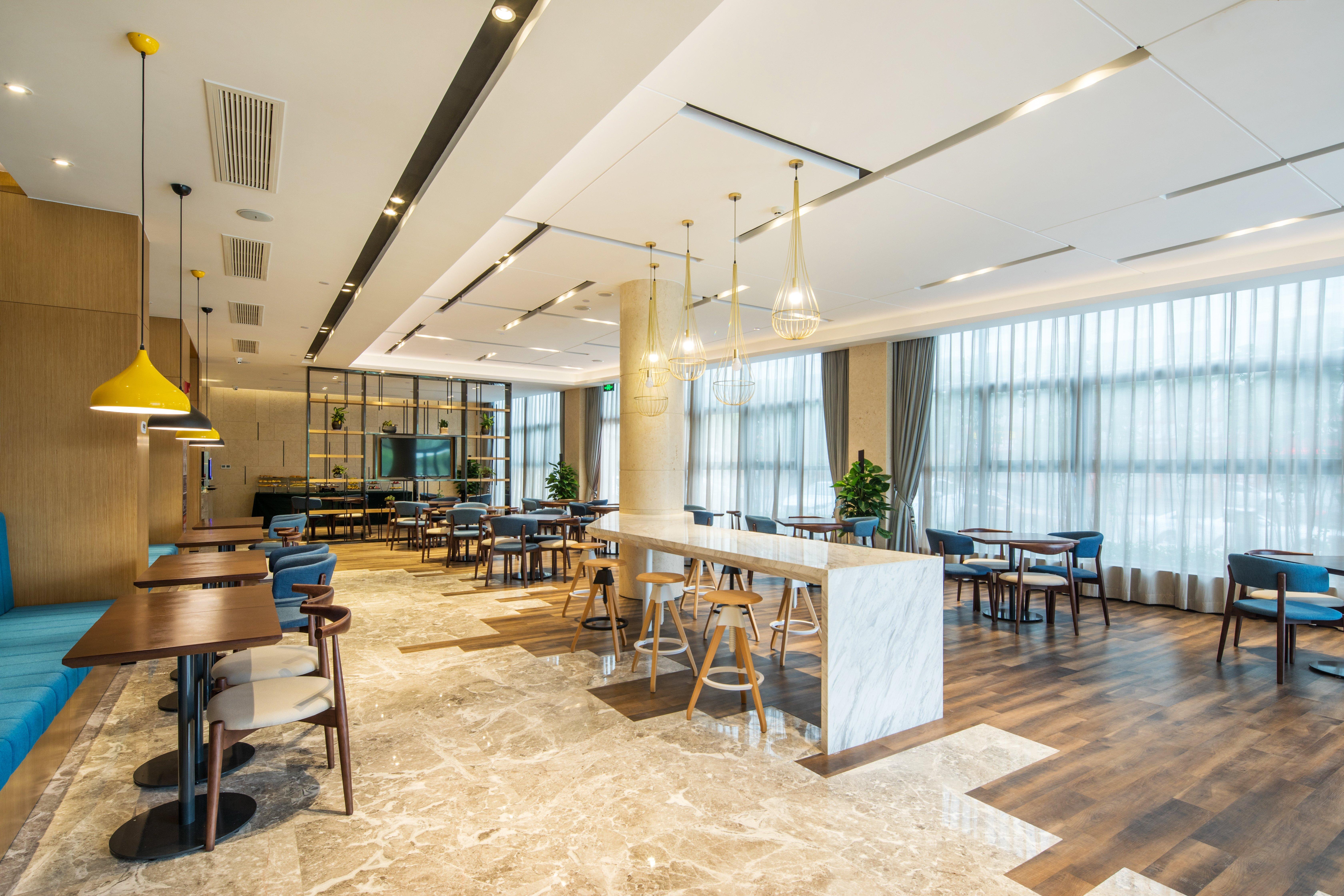 Holiday Inn Express - Shaoxing Paojiang, An Ihg Hotel Exterior photo