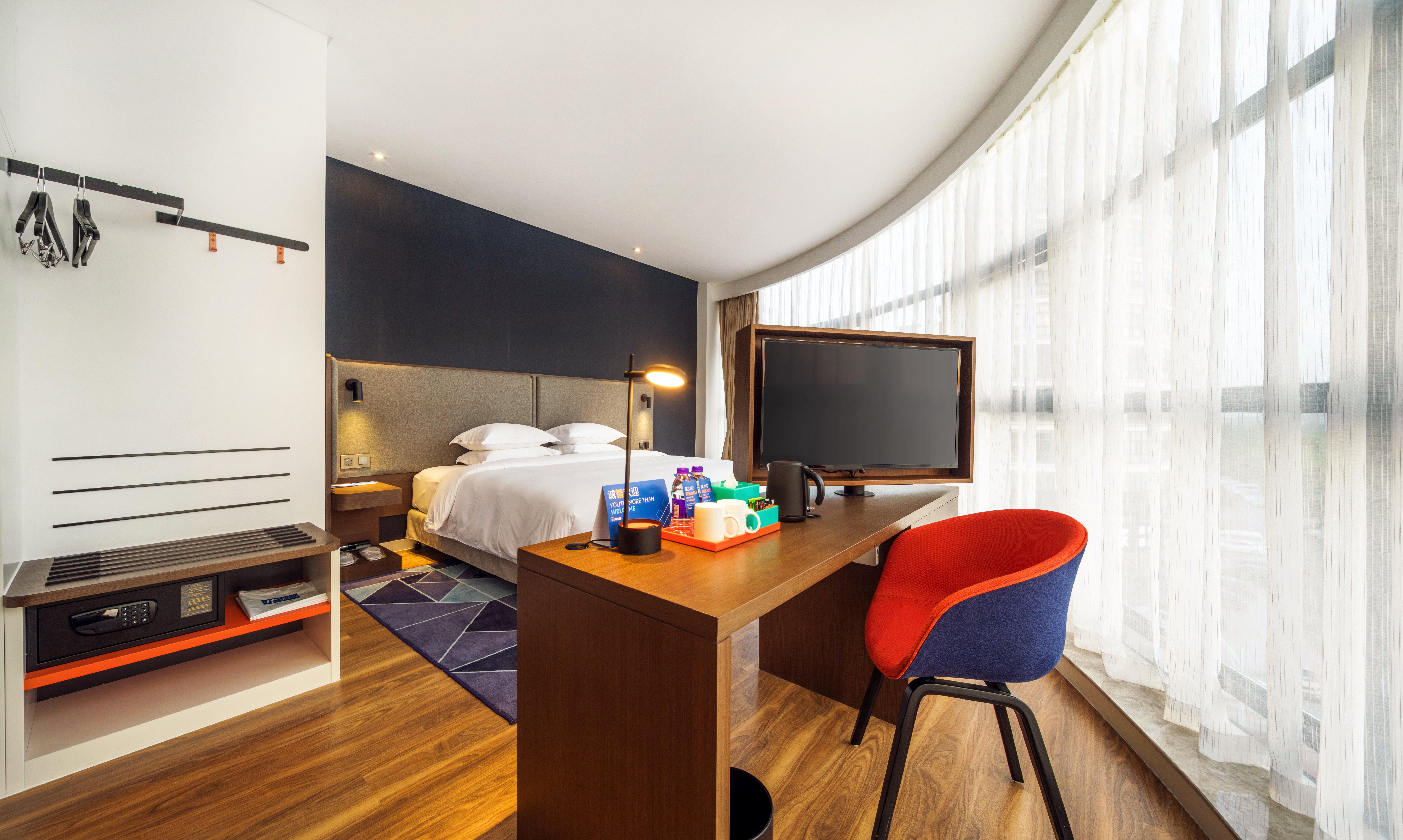 Holiday Inn Express - Shaoxing Paojiang, An Ihg Hotel Exterior photo