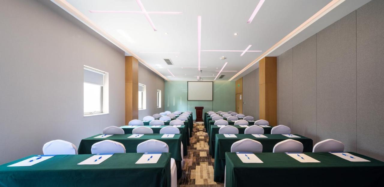 Holiday Inn Express - Shaoxing Paojiang, An Ihg Hotel Exterior photo